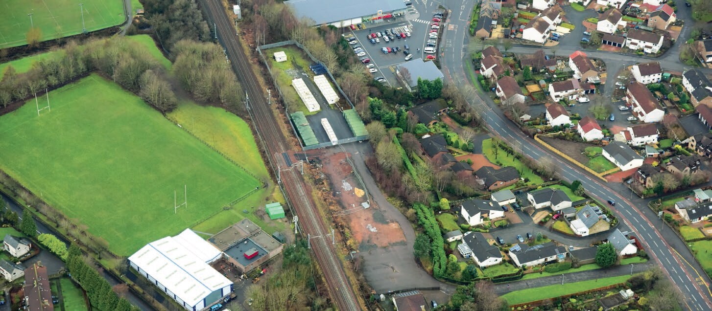 Falkirk Rd, Linlithgow, WLN EH49 7PG