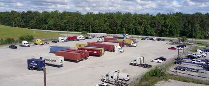 116 Gulfstream Rd, Savannah, GA - AERIAL  map view - Image1