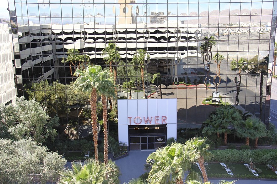 101 Convention Center Dr, Las Vegas, NV for lease - Building Photo - Image 1 of 11