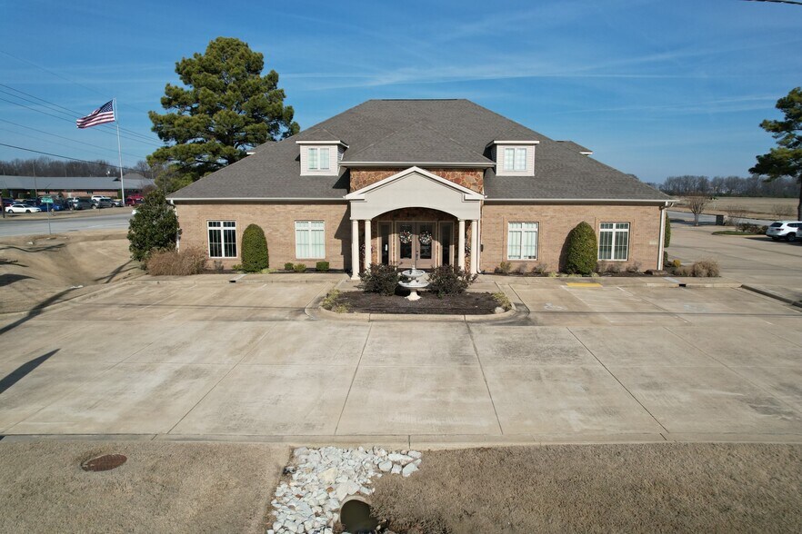 3000 Browns Ln, Jonesboro, AR 72401 Office for Lease