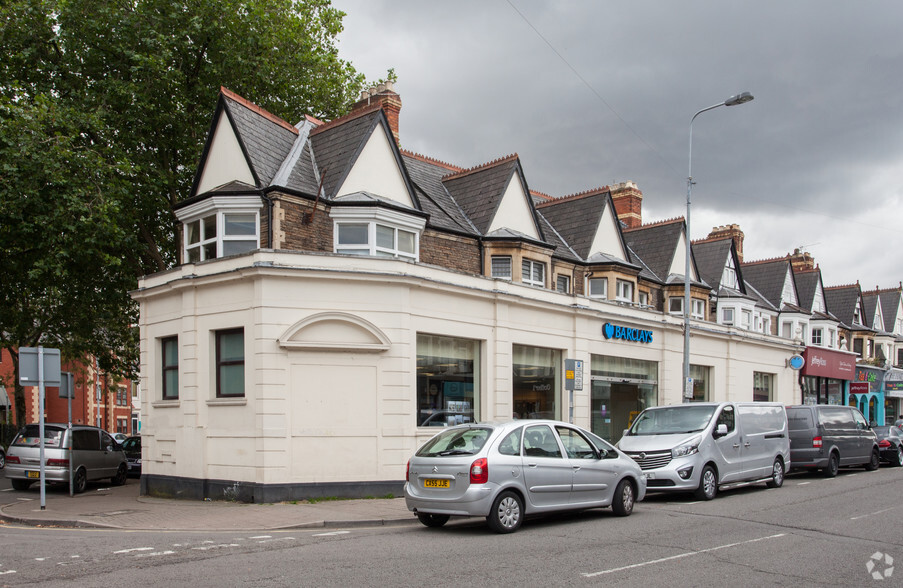 40-42 Wellfield Rd, Cardiff for sale - Primary Photo - Image 1 of 2