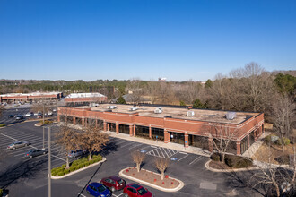 605 Molly Ln, Woodstock, GA - aerial  map view - Image1