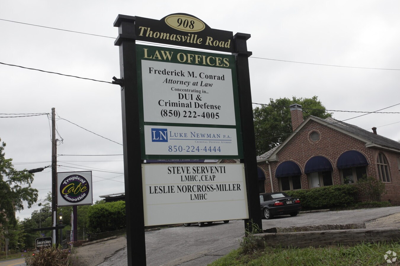 908 Thomasville Rd, Tallahassee, FL 32303