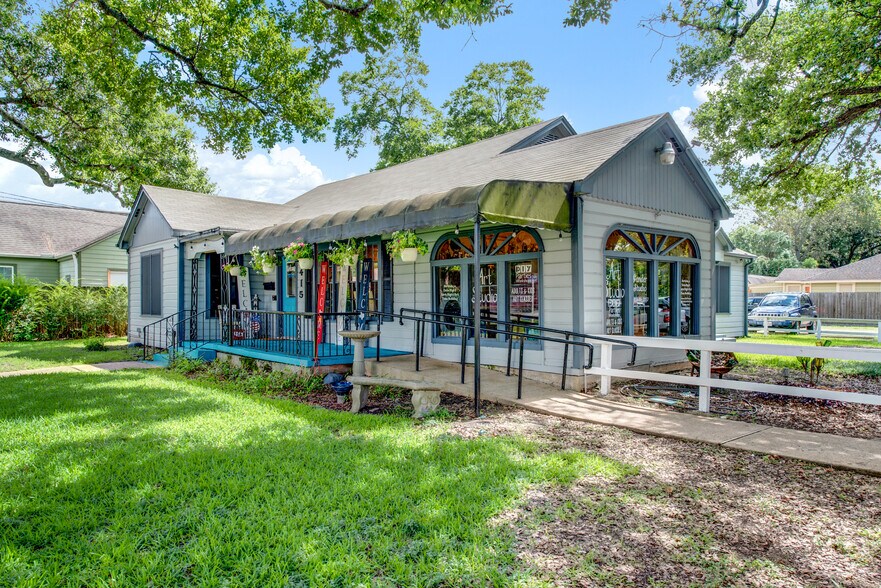 415 S Gordon St, Alvin, TX for sale - Building Photo - Image 1 of 1
