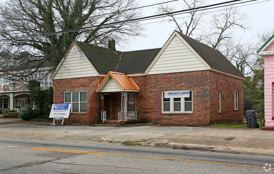 456 S Oates St, Dothan, AL for sale - Primary Photo - Image 1 of 1