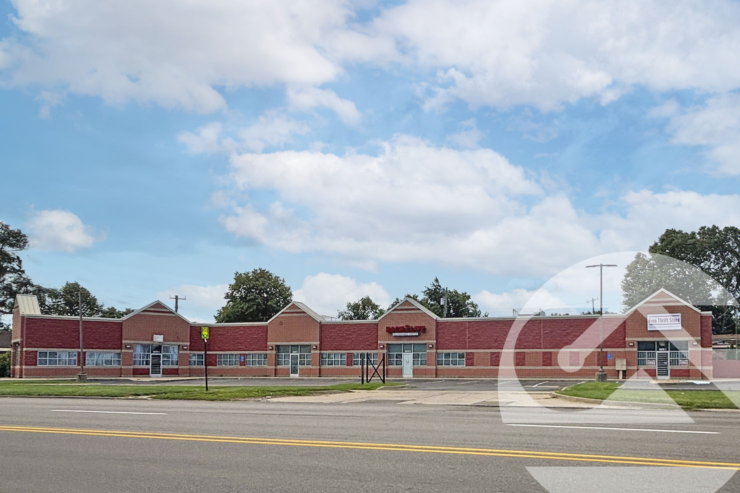 2300 S Schaefer Hwy, Detroit, MI for sale Building Photo- Image 1 of 31