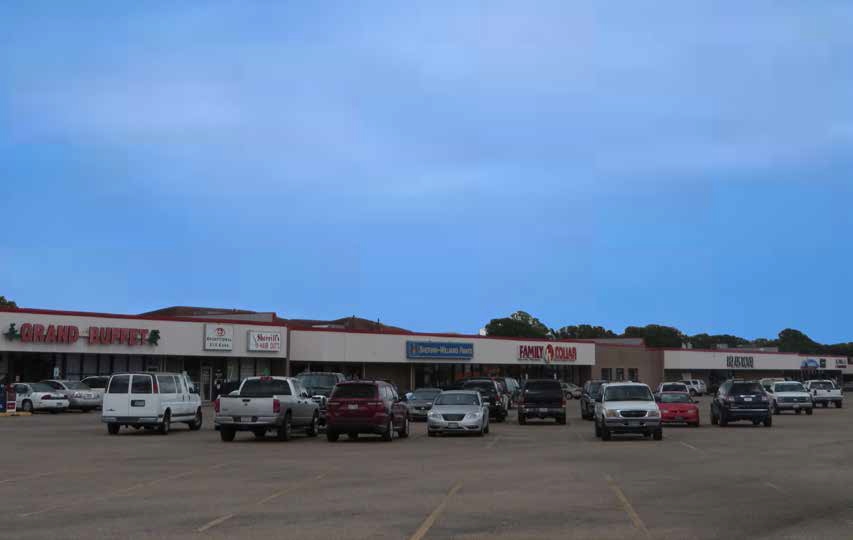 115 E Boling Hwy, Wharton, TX for lease - Primary Photo - Image 2 of 3