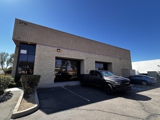 More details for 2715 W Grovers Ave, Phoenix, AZ - Industrial for Lease