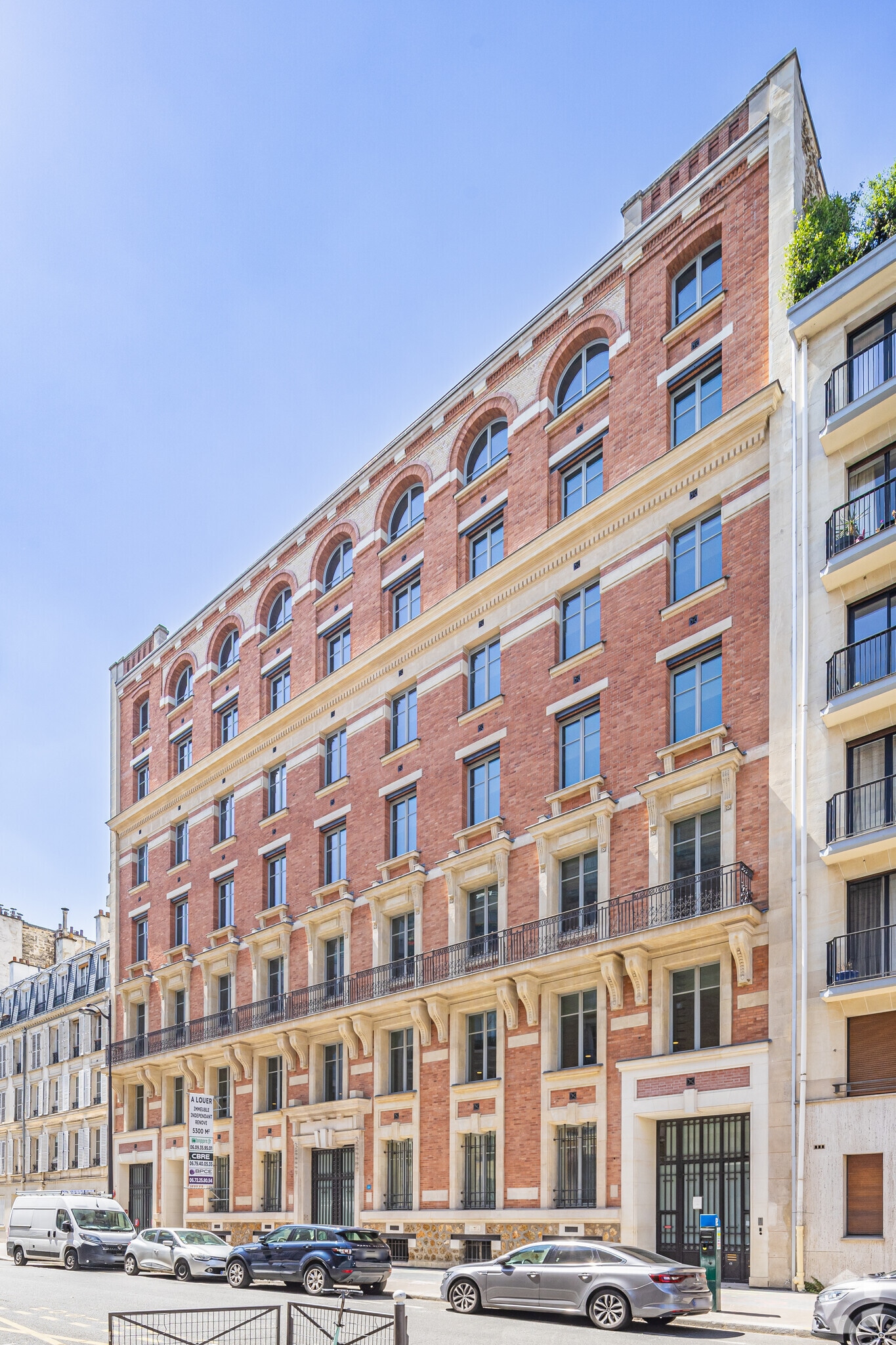 24 Rue Du Général Bertrand, Paris for lease Primary Photo- Image 1 of 3