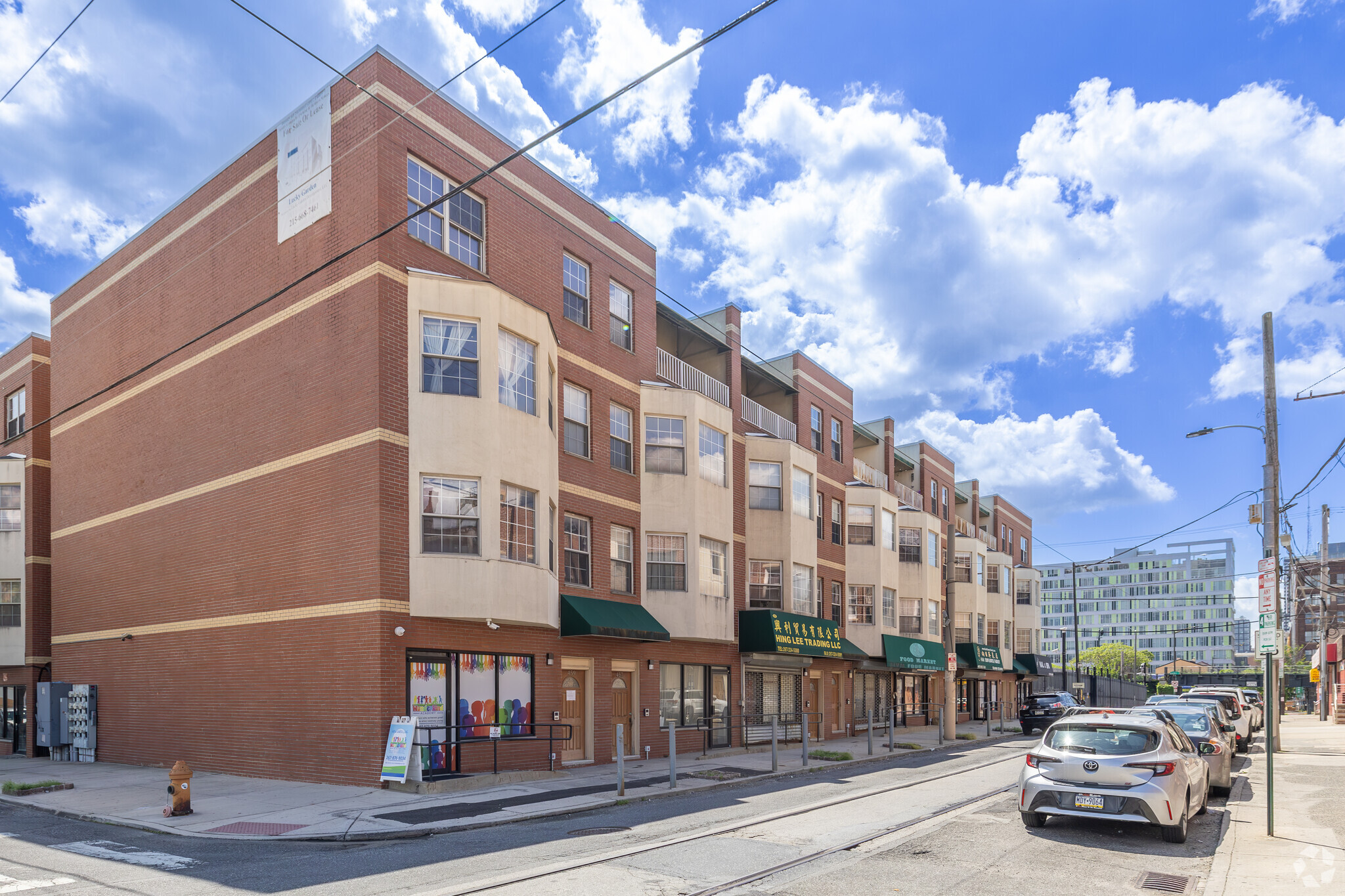 445-459 N 12th St, Philadelphia, PA for sale Primary Photo- Image 1 of 1