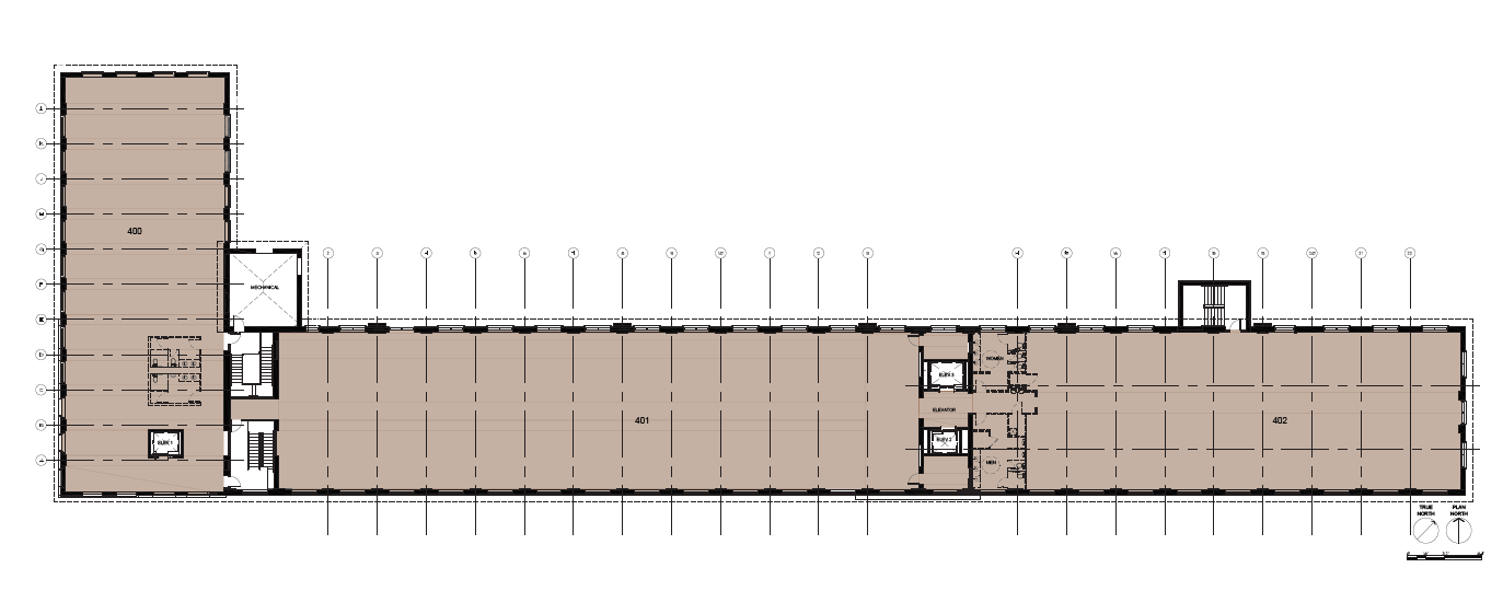 2400 8th Ave, Altoona, PA for sale Floor Plan- Image 1 of 5