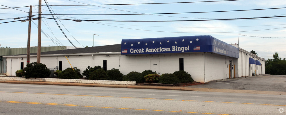 1449-1451 Asheville Hwy, Spartanburg, SC for sale - Primary Photo - Image 3 of 3