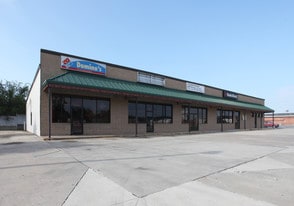1410-1418 E 11th St, Siler City NC - Retail Space