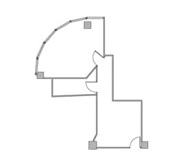 2351 W Northwest Hwy, Dallas, TX for lease Floor Plan- Image 1 of 1