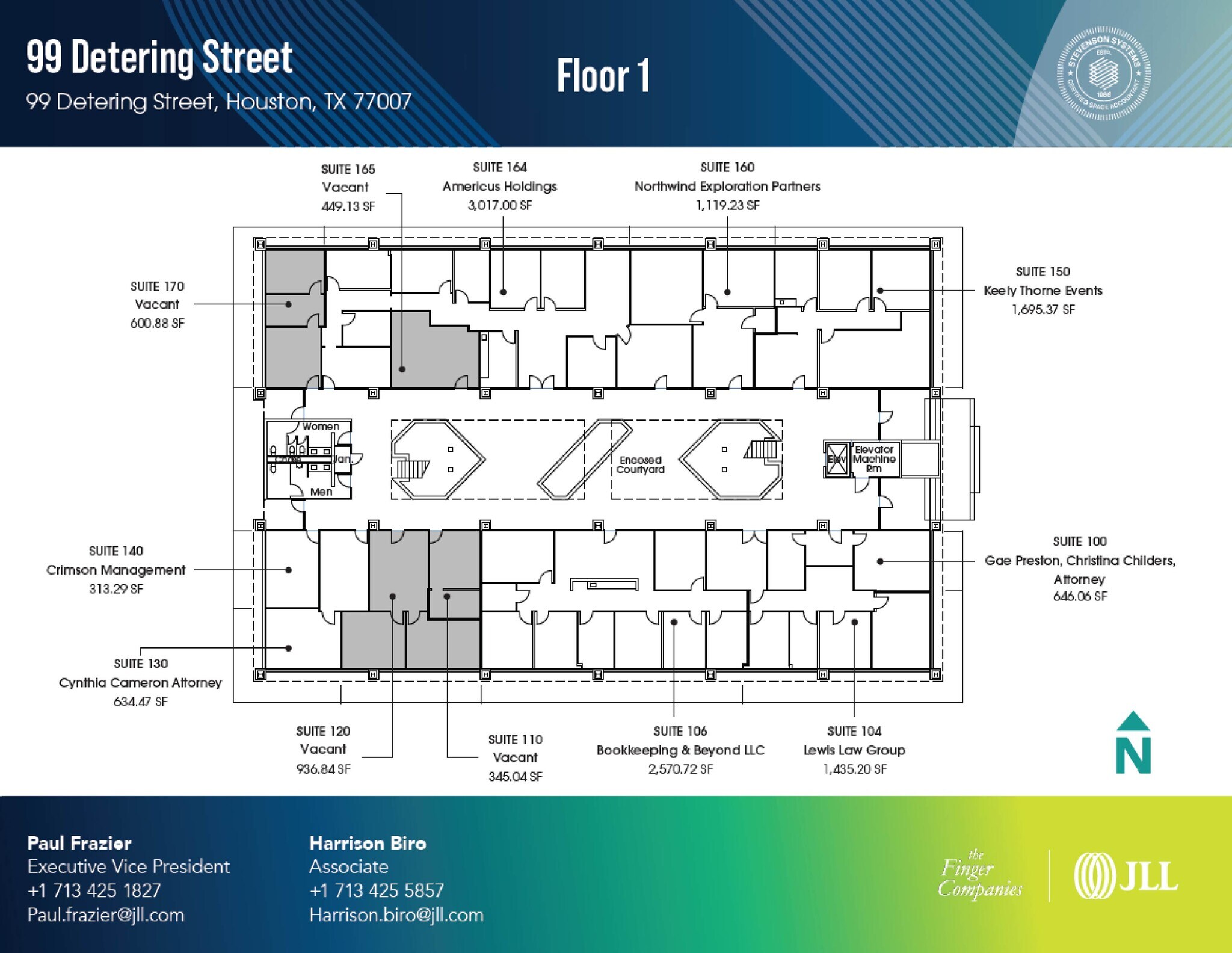 99 Detering St, Houston, TX for lease Interior Photo- Image 1 of 1