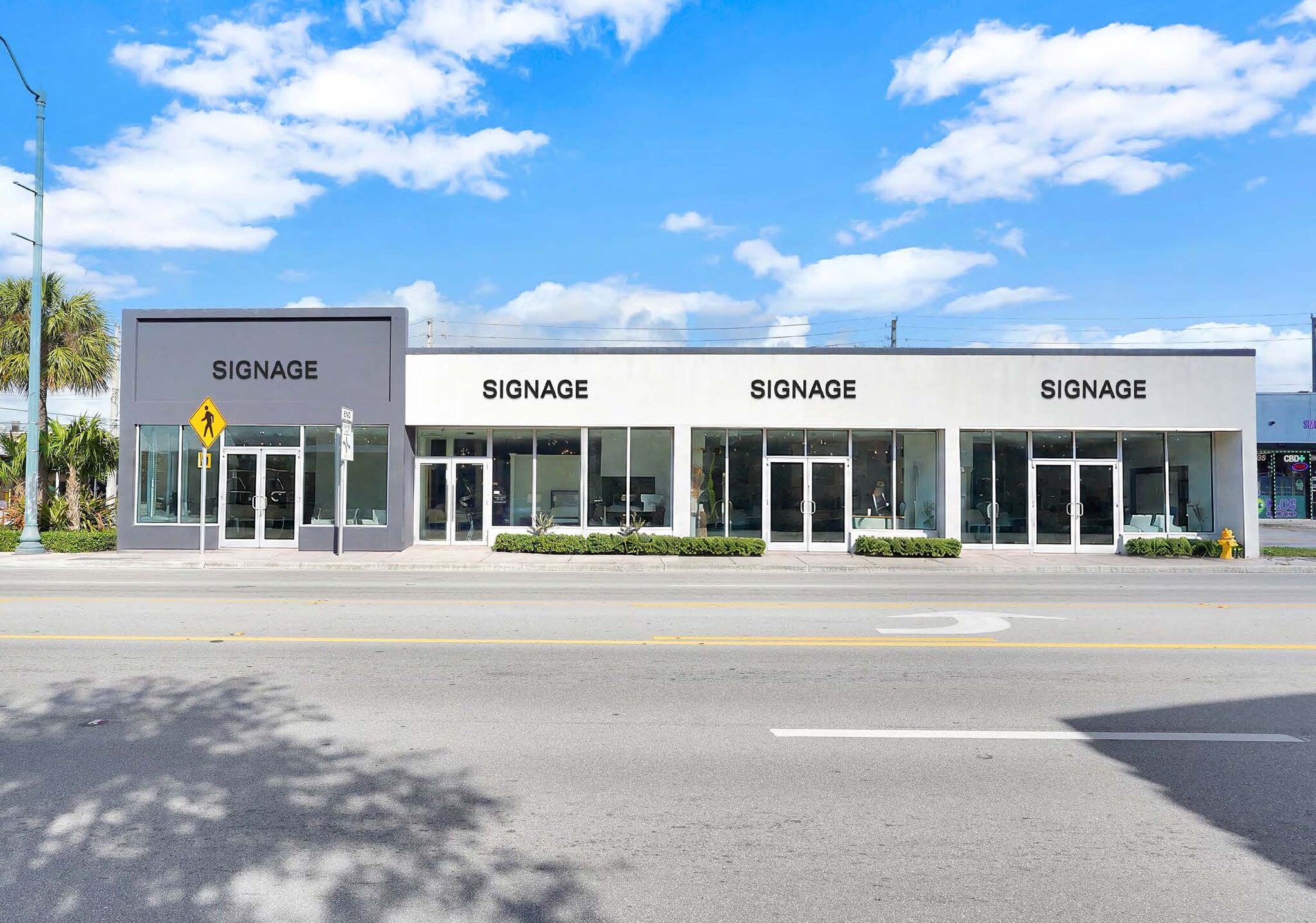 4795-4797 SW 8th St, Miami, FL for lease Interior Photo- Image 1 of 8