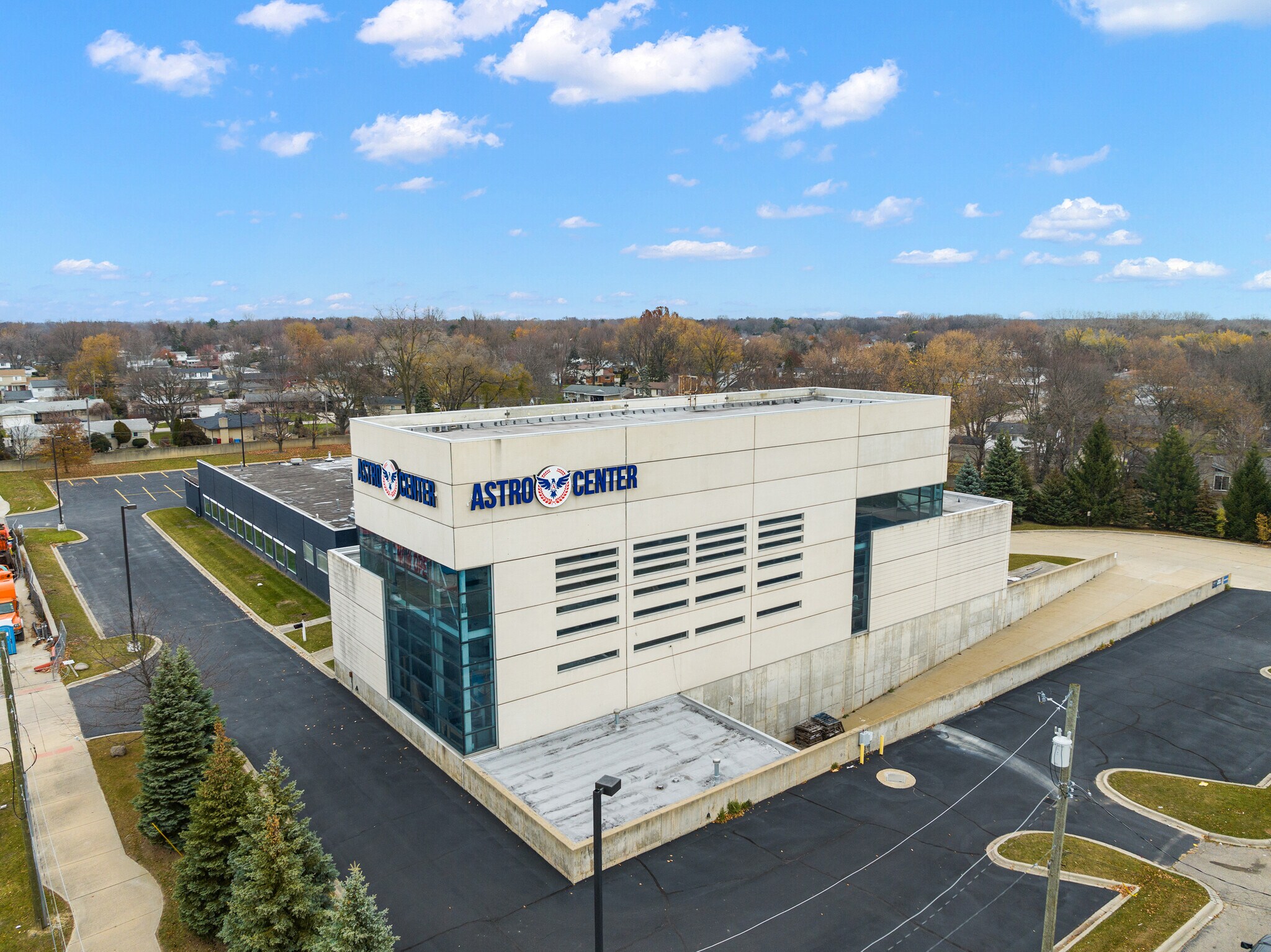 35110 Garfield Rd, Clinton Township, MI for sale Building Photo- Image 1 of 1