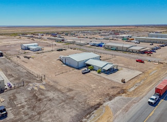 More details for 3090 Texas 17, Pecos, TX - Industrial for Sale