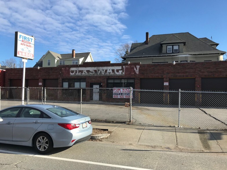 1586 Broad St, Cranston, RI for sale - Other - Image 1 of 1