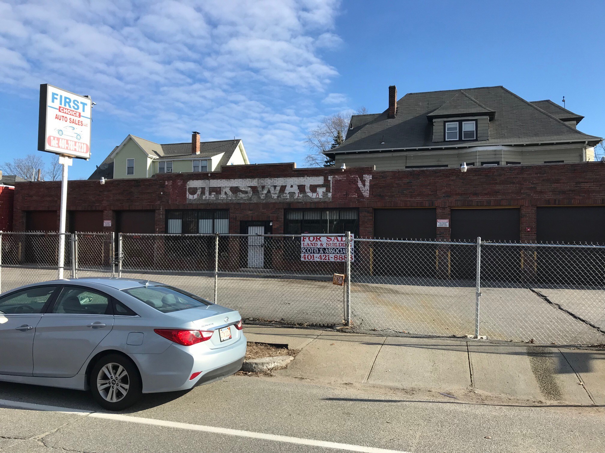 1586 Broad St, Cranston, RI for sale Other- Image 1 of 1