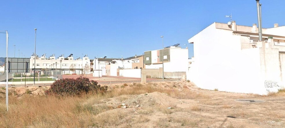 Land in Abarán, Murcia for sale - Building Photo - Image 1 of 4