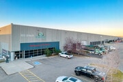 5555 69th Ave SE, Calgary AB - Warehouse