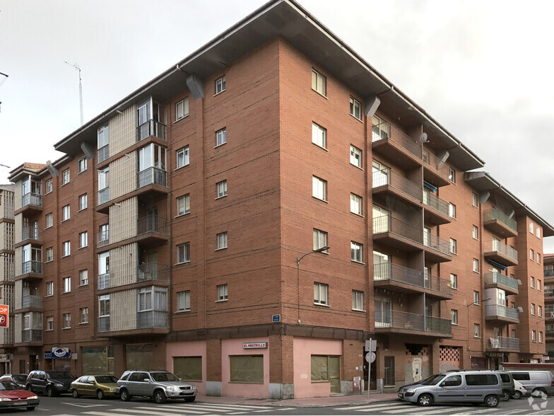 Calle Rafaela de Antonio, 6, Ávila, Ávila for sale - Primary Photo - Image 1 of 3