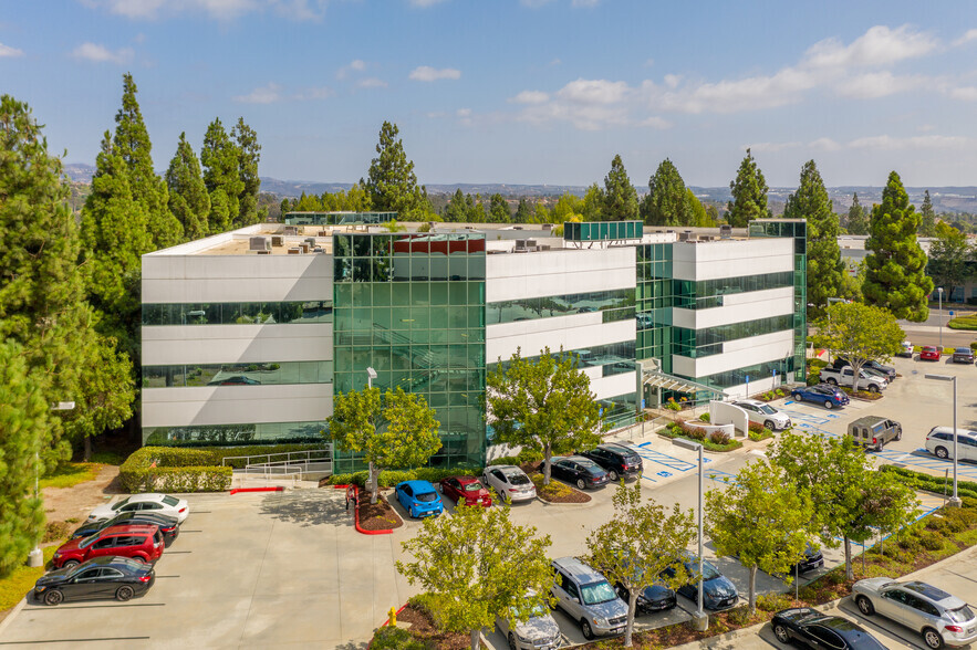 12396 World Trade Dr, San Diego, CA for lease - Aerial - Image 3 of 12