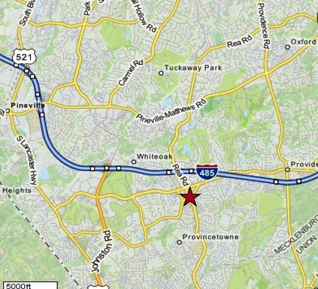 8430 Rea Rd, Charlotte, NC 28277