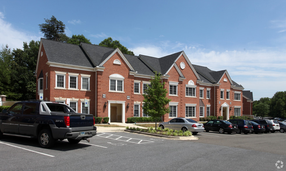 7901-7915 Belle Point Dr, Greenbelt, MD for lease - Primary Photo - Image 1 of 24