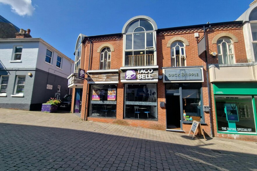 14-18 Wote St, Basingstoke for lease - Building Photo - Image 2 of 2