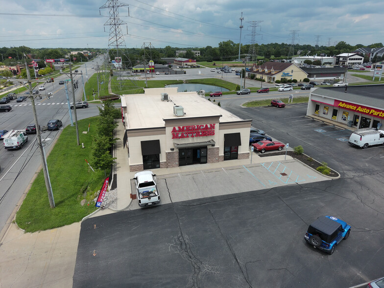 201 S State Road 135, Greenwood, IN for lease - Building Photo - Image 3 of 7