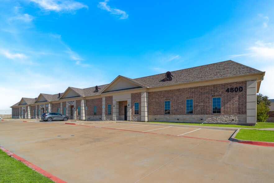 4800 N Galloway Ave, Mesquite, TX for sale - Building Photo - Image 1 of 1