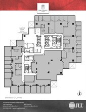 901 Main St, Dallas, TX for lease Floor Plan- Image 1 of 1