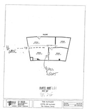 261 Old York Rd, Jenkintown, PA for lease Floor Plan- Image 1 of 1