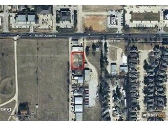 2801 Justin Rd, Flower Mound, TX for sale Primary Photo- Image 1 of 1