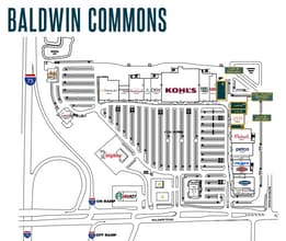 4804-4840 Baldwin Rd, Lake Orion, MI for lease Floor Plan- Image 1 of 1