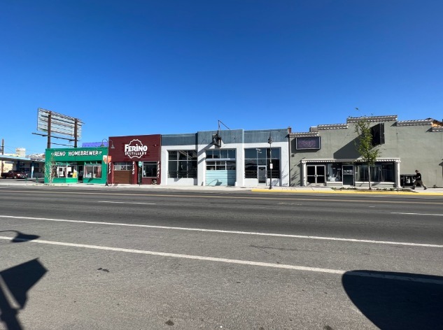 541-545 E 4th St, Reno, NV for lease - Building Photo - Image 1 of 11