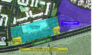 More details for Pads at The Atrium – Land for Sale, Rancho Mirage, CA