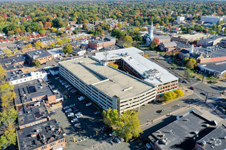 29 S Main St, West Hartford, CT - aerial  map view