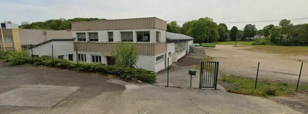 Flex in Pirey for lease - Building Photo - Image 2 of 12