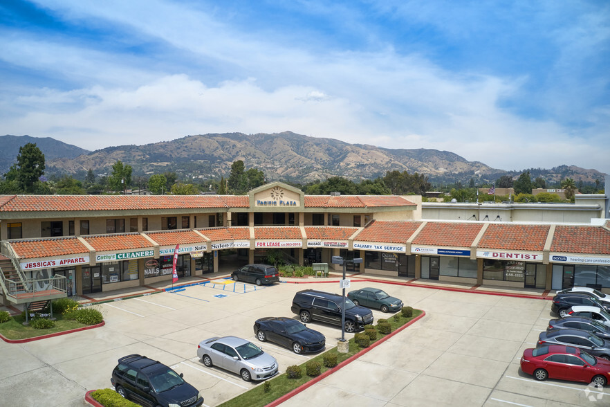 1135 Route 66, Glendora, CA for lease - Building Photo - Image 2 of 32