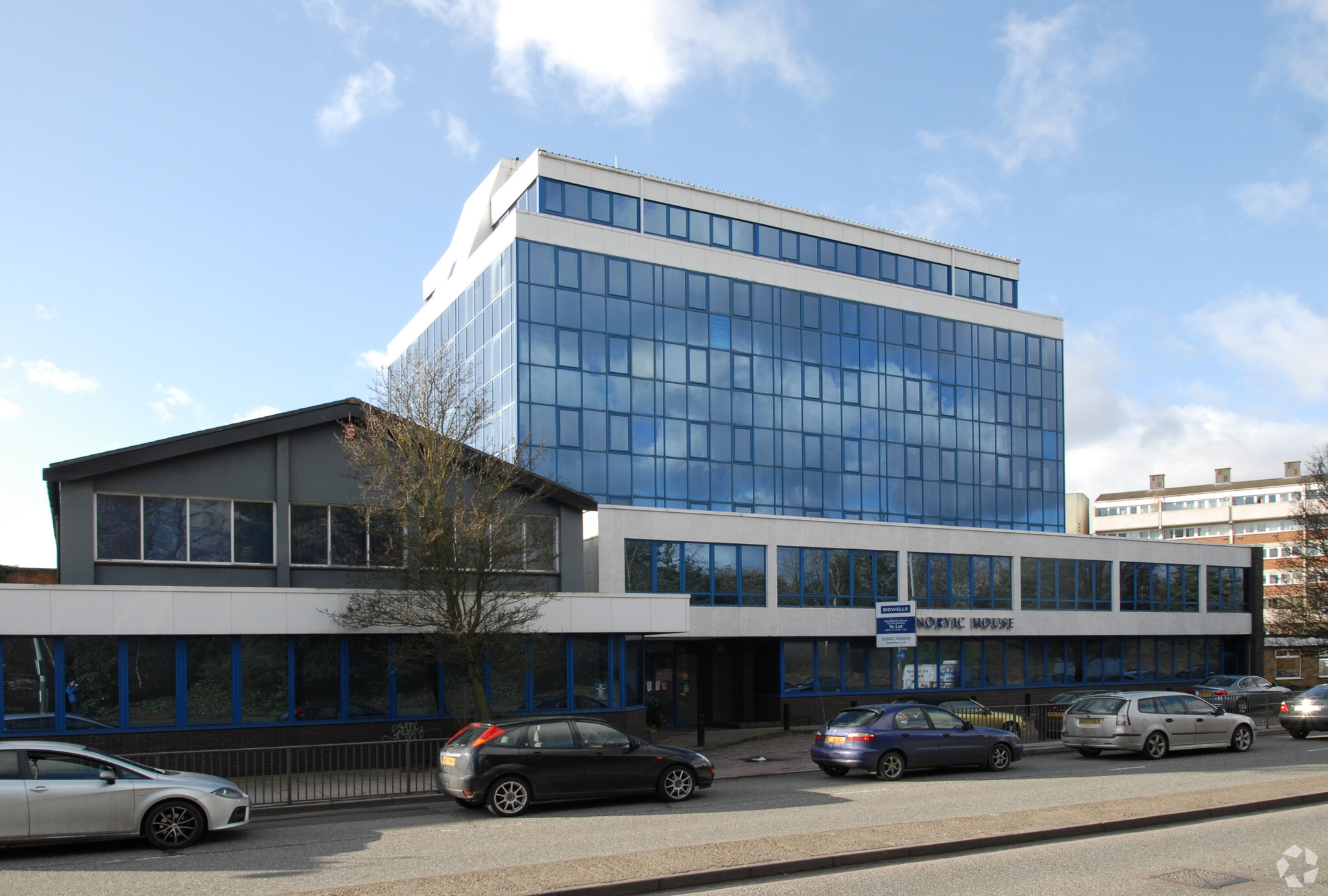 29-33 Chapelfield Rd, Norwich for lease Primary Photo- Image 1 of 3