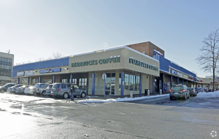 1100-1181 University Blvd E, Takoma Park, MD for lease - Primary Photo - Image 2 of 5