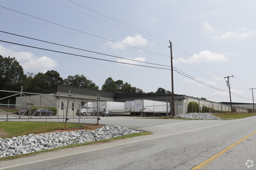 1300 Hayne St, Spartanburg, SC 29301