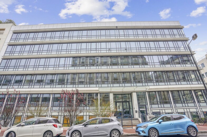 100 Rue De Villiers, Levallois-Perret for lease - Building Photo - Image 2 of 6
