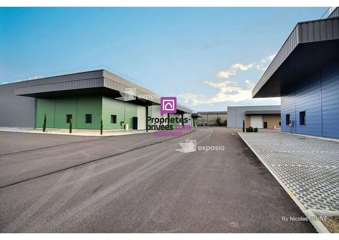 Industrial in Montélimar for sale Building Photo- Image 1 of 17