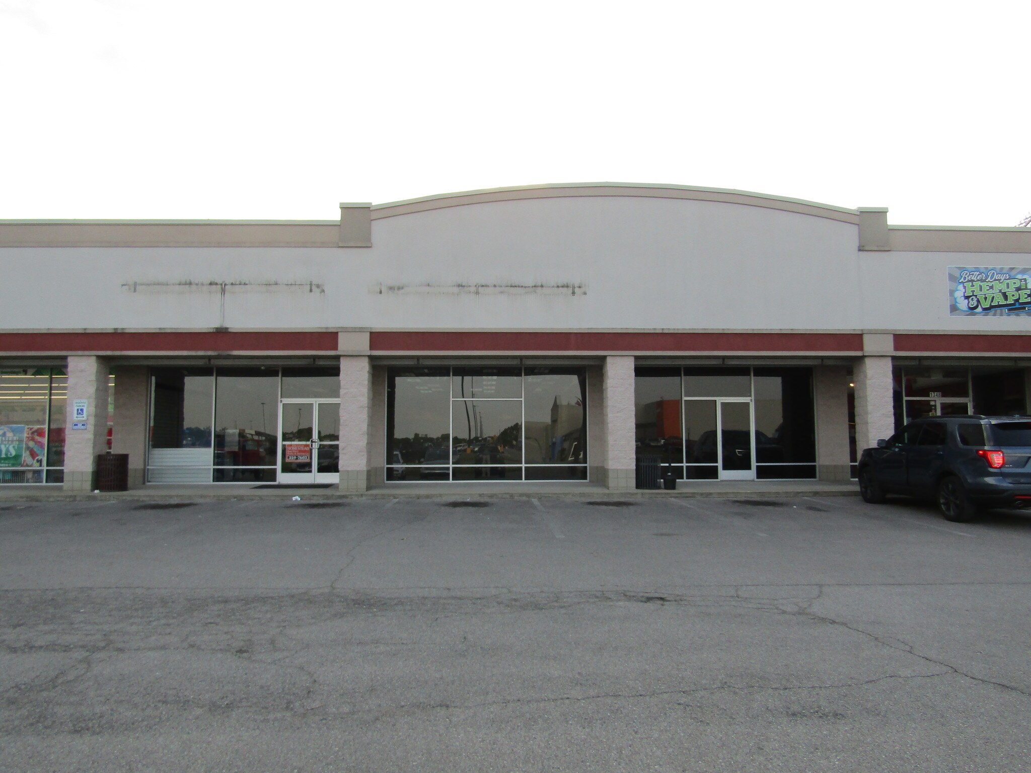 1340 N Ellington Pkwy, Lewisburg, TN 37091 Retail Space for Lease