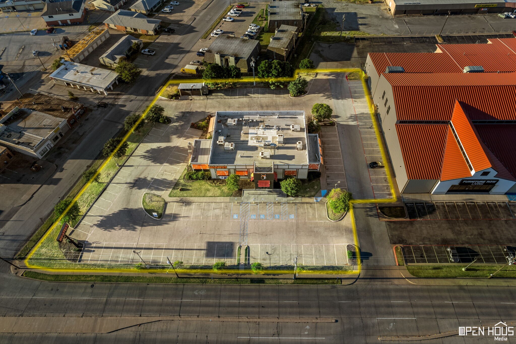 3701 Call Field Rd, Wichita Falls, TX for sale Building Photo- Image 1 of 1