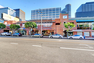 More details for 10904-10936 Lindbrook Dr, Los Angeles, CA - Retail for Lease